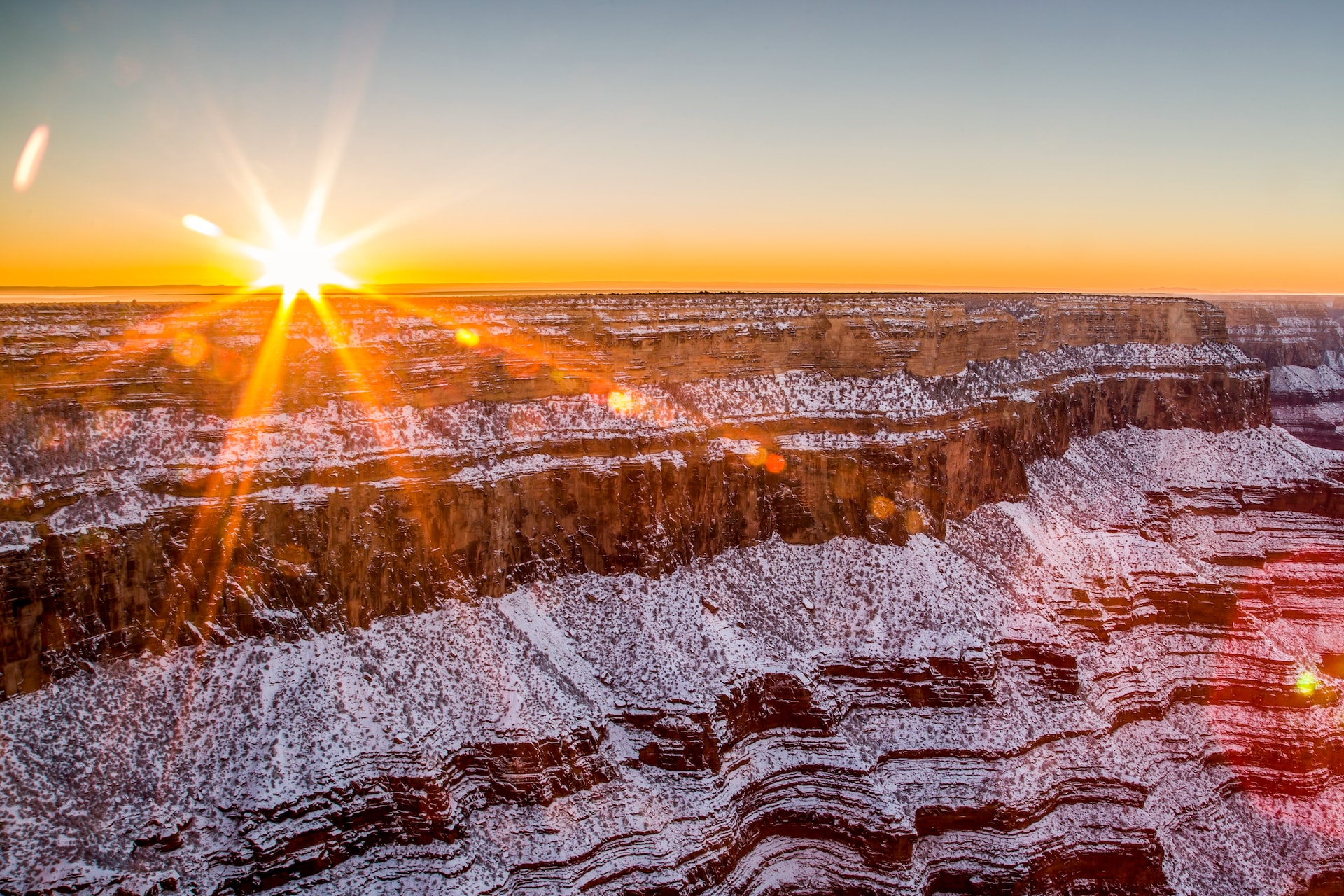 A Guide For Visiting Grand Canyon In Winter