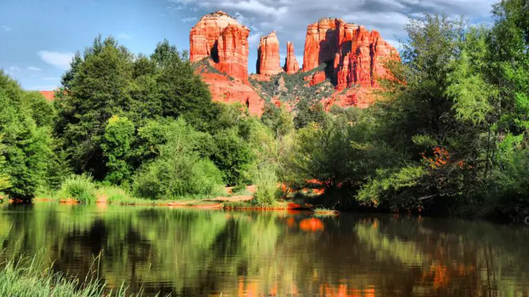 Red Rock Crossing Sedona – How To Hike Crescent Moon Ranch