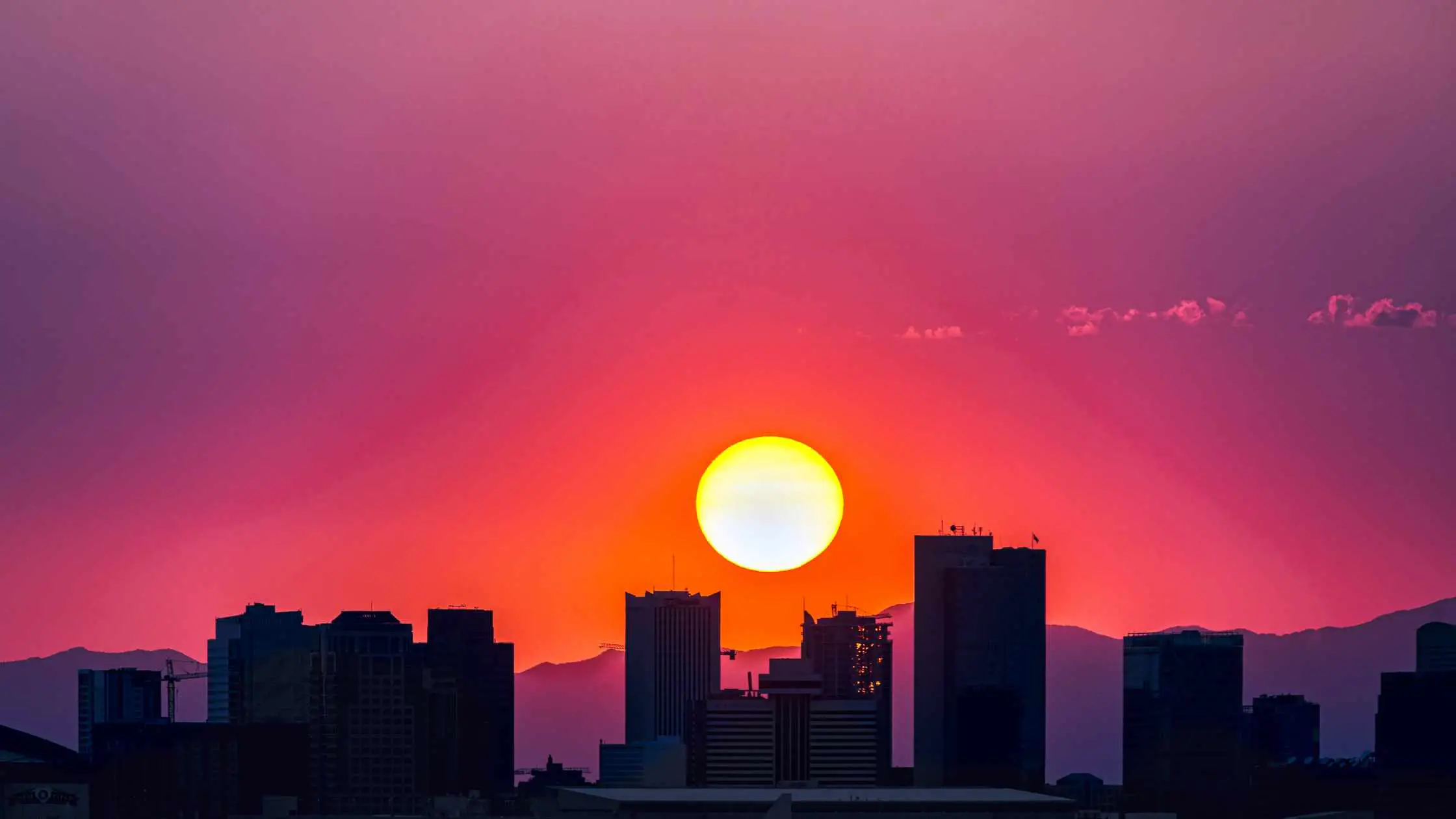 Sunset In Phoenix - 14 Best Spots To Watch The Stunning Views