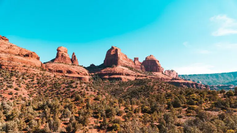 How To Hike The Birthing Cave Sedona for Beautiful views