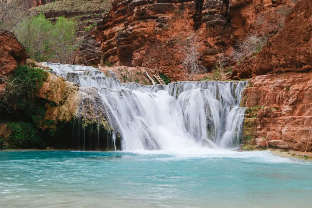 waterfalls in Arizona