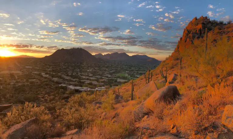Sunrise In Scottsdale – 10 Spots to Admire The Fantastic Views