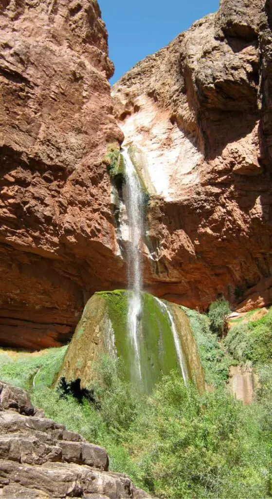falls in Arizona
