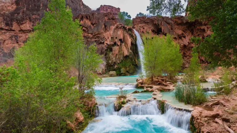 30 Best Waterfall Hikes In Arizona for Your Bucket List