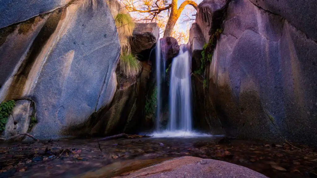 waterfalls Arizona