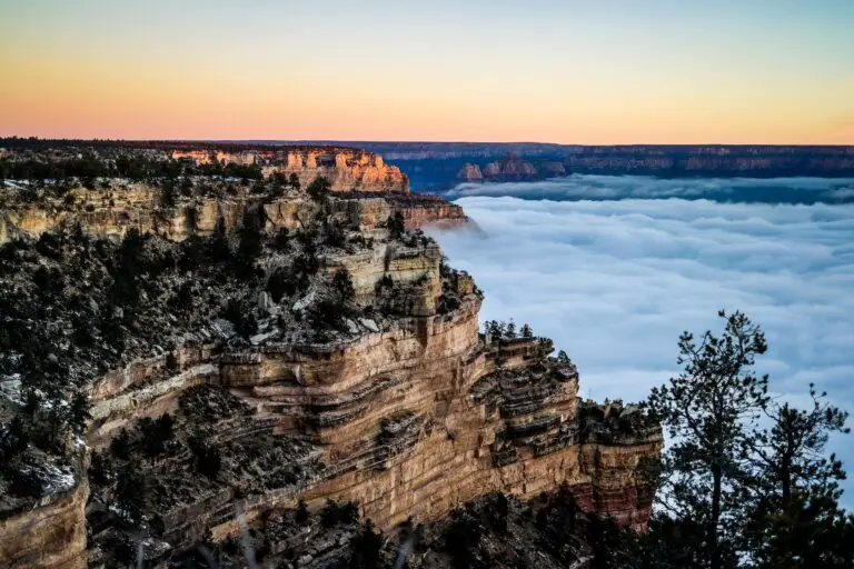 12 Best Grand Canyon Sunrise Spots For Spectacular Views