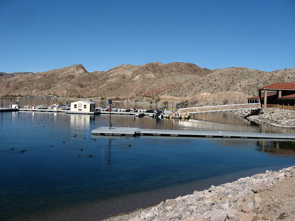 Ringbolt hot springs