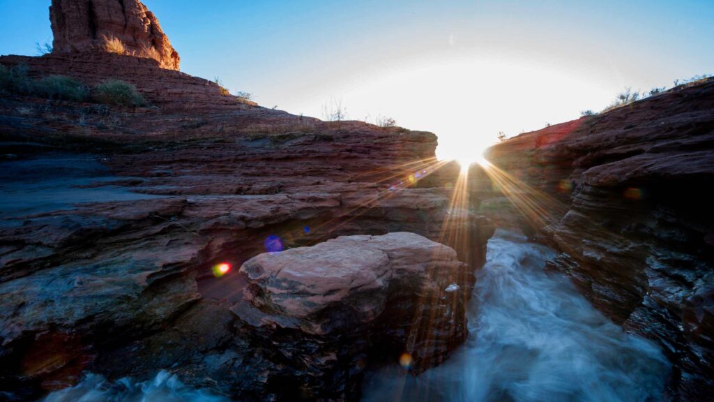 hot springs in Arizona