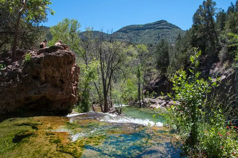 21 Best Swimming Holes In Arizona To Cool Off On Your Trips