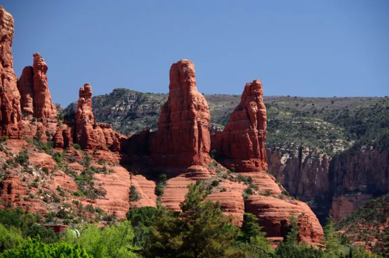 8 Sedona Scenic Drives For Insanely Pretty Views And Spots