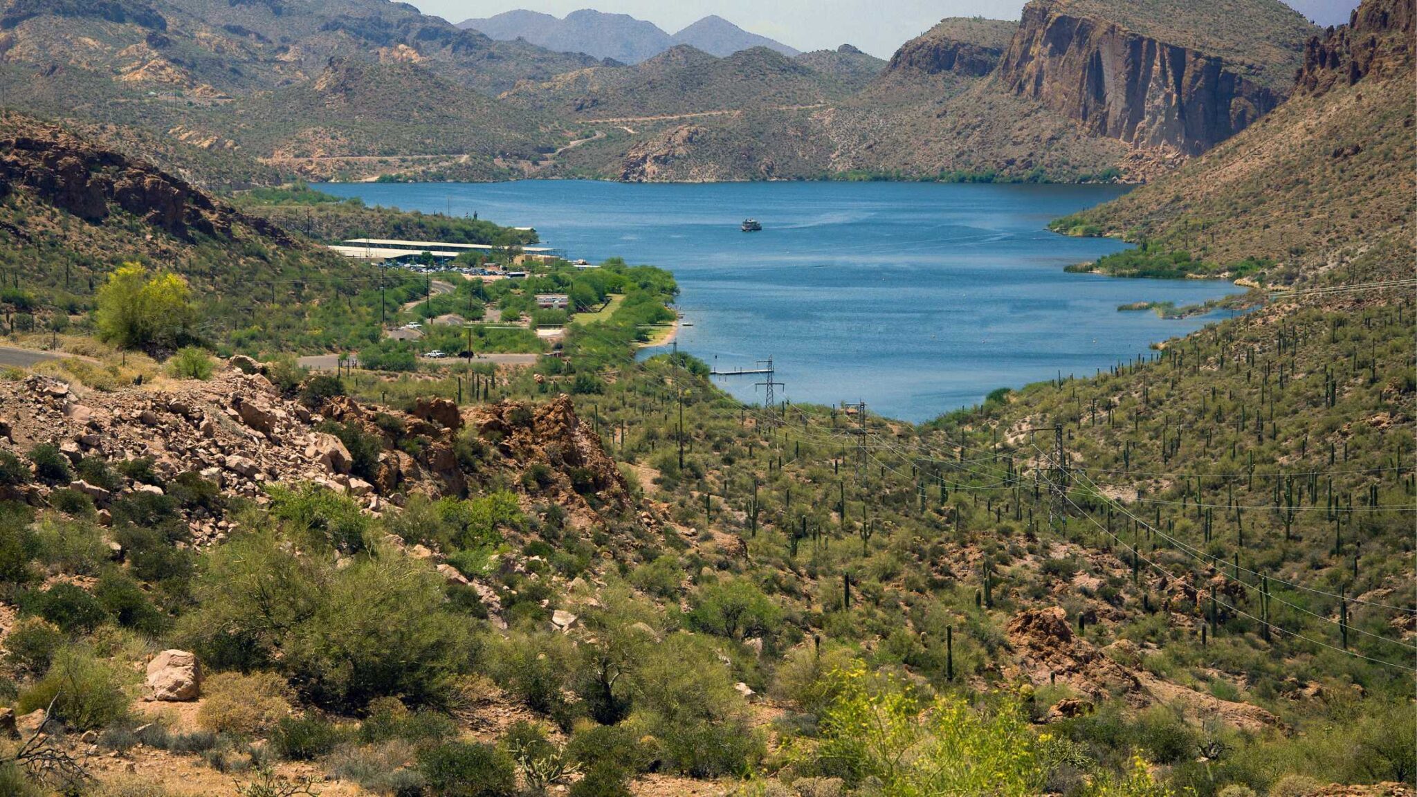 35 BEST LAKES IN ARIZONA TO SWIM FISH AND PICNIC   Best Lakes In Arizona 3 2048x1152 