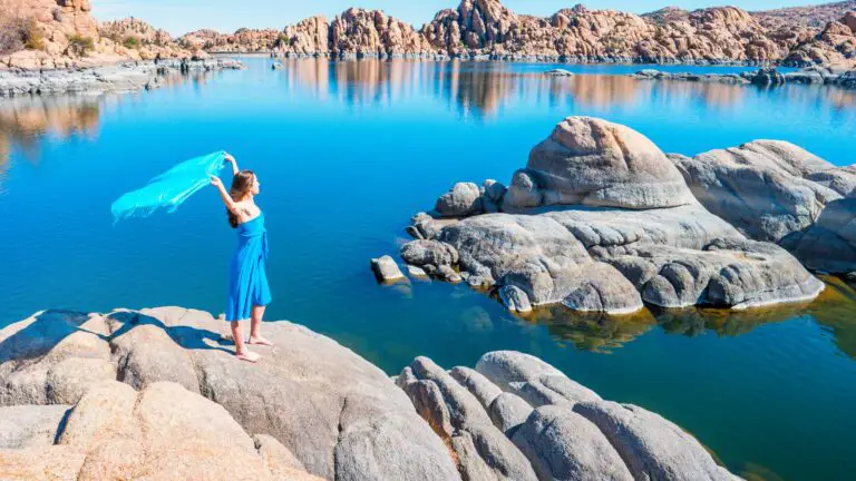 5 BEAUTIFUL LAKES NEAR PRESCOTT AZ FOR SUMMER FUN