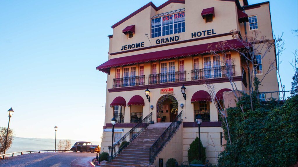 old west towns in Arizona