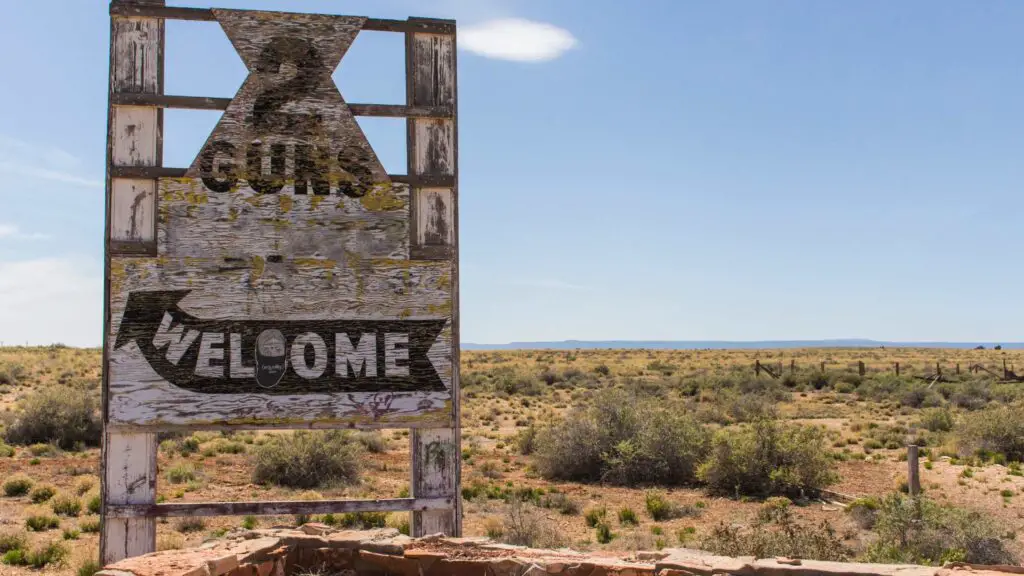 ghost towns in Arizona