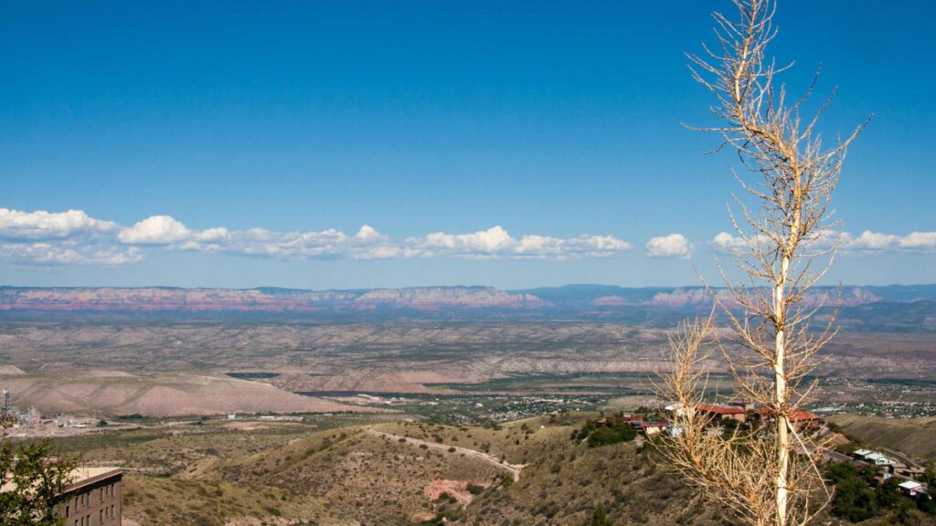 old west towns in Arizona