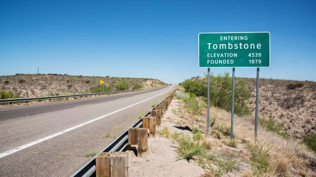 things to do in Tombstone Arizona