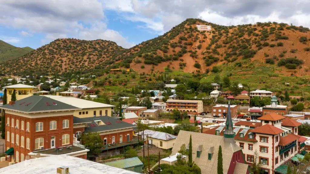 things to do in Bisbee az