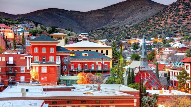 25 BEST THINGS TO DO IN BISBEE AZ, THE MINING TOWN