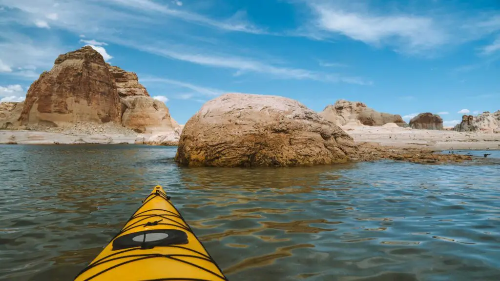 Best Sedona Arizona Kayaking