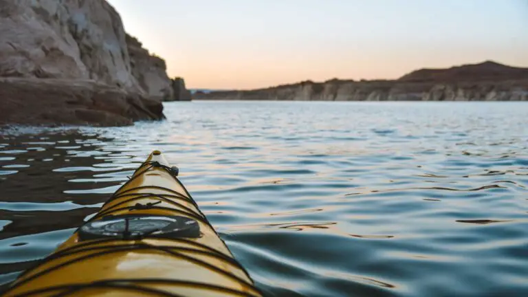 10 BEST KAYAKING IN SEDONA SPOTS TO COOL OFF
