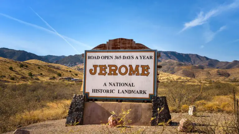 28 BEST THINGS TO DO IN JEROME AZ, THE WICKEDEST CITY
