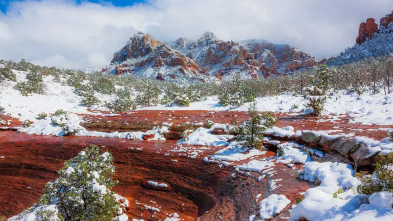 DOES IT SNOW IN ARIZONA? 15 PLACES TO ENJOY SNOW