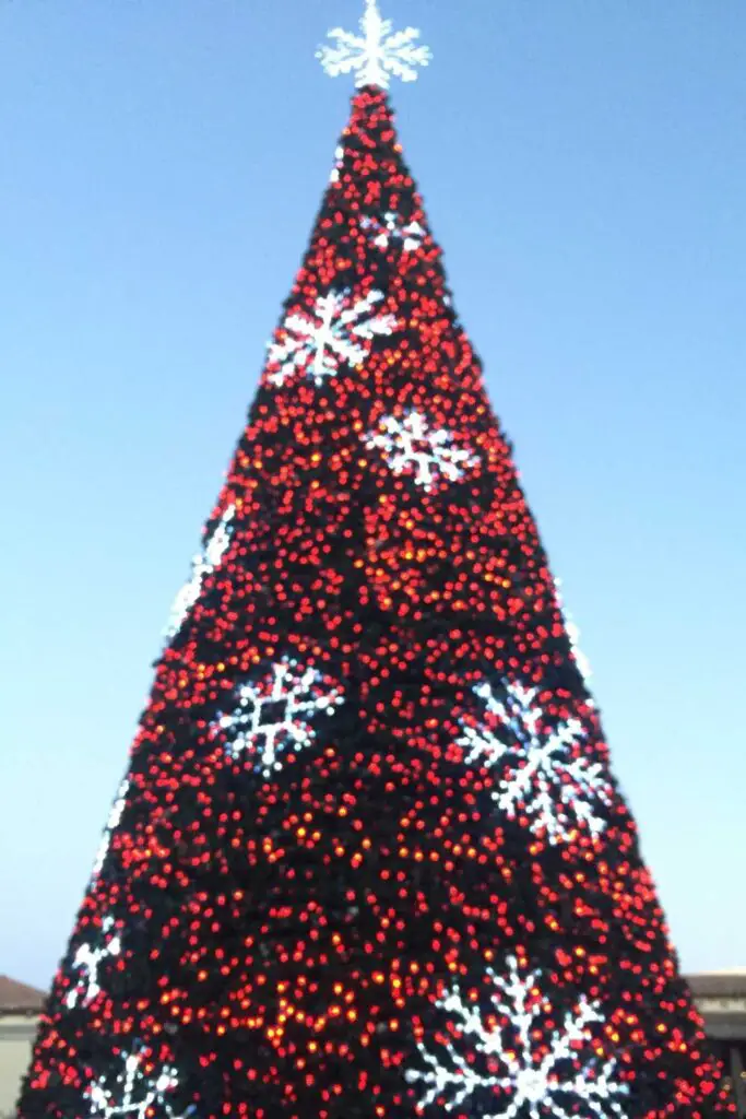 christmas lights in scottsdale