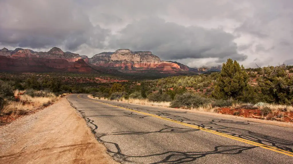 what to do in Sedona in December