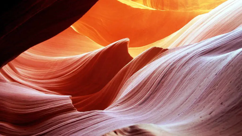 best time to visit Antelope Canyon in October