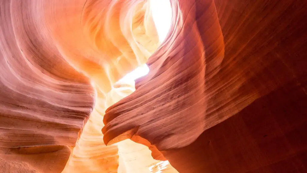 Antelope Canyon best time to visit