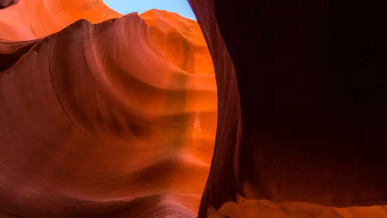 WHAT IS THE BEST TIME TO VISIT ANTELOPE CANYON?