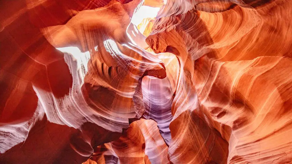 best time to visit Antelope Canyon in April