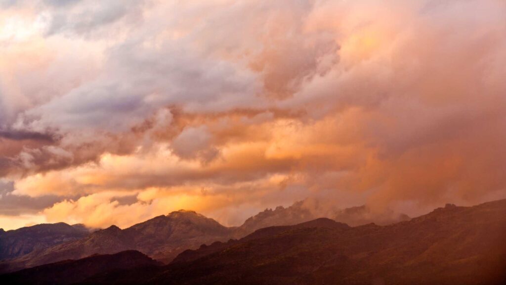 Arizona winter hikes