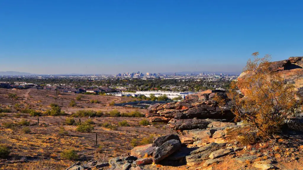 Arizona winter hikes