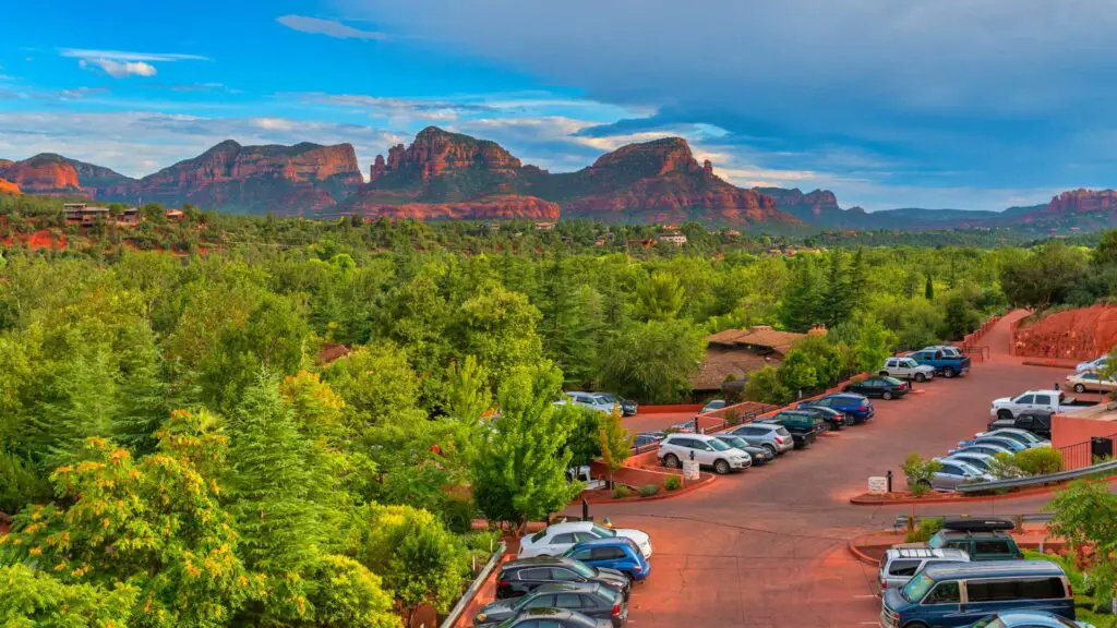 Sedona stargazing spots