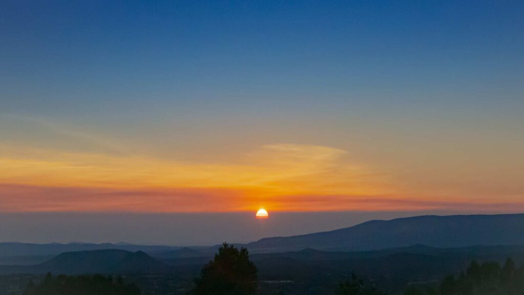 Helicopter tours in Sedona