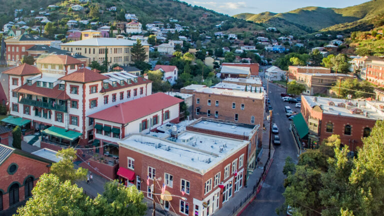 Closest Airport to Bisbee & Tombstone (2026)