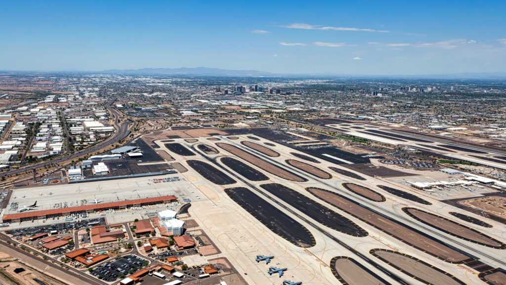 Best Arizona Airports