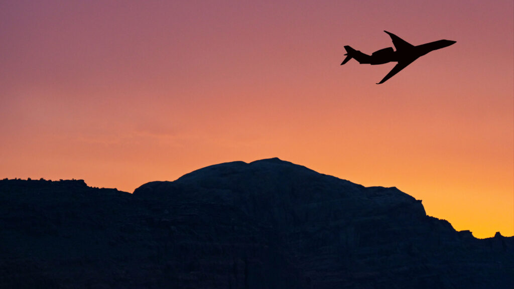 Closest airport to Monument Valley