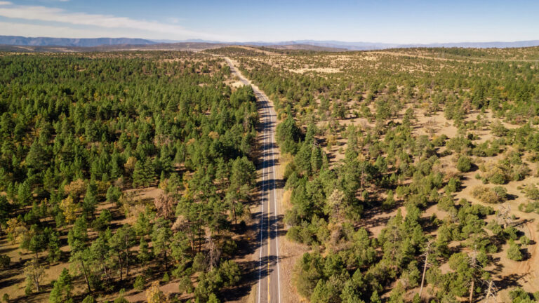 Closest Airport to Camp Verde, AZ (PRC vs PHX vs FLG vs AZA)