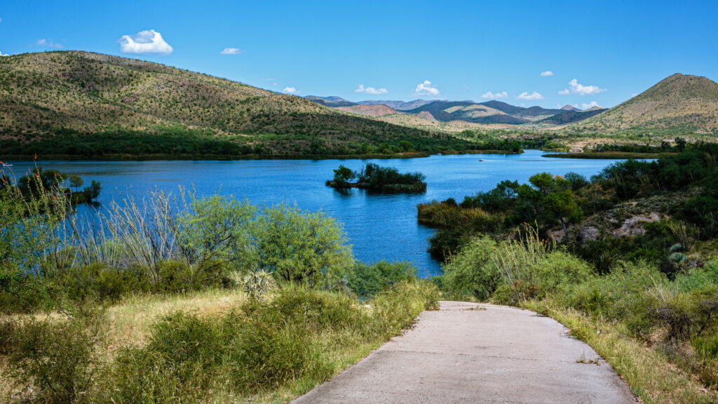 Closest airport to Patagonia, Arizona