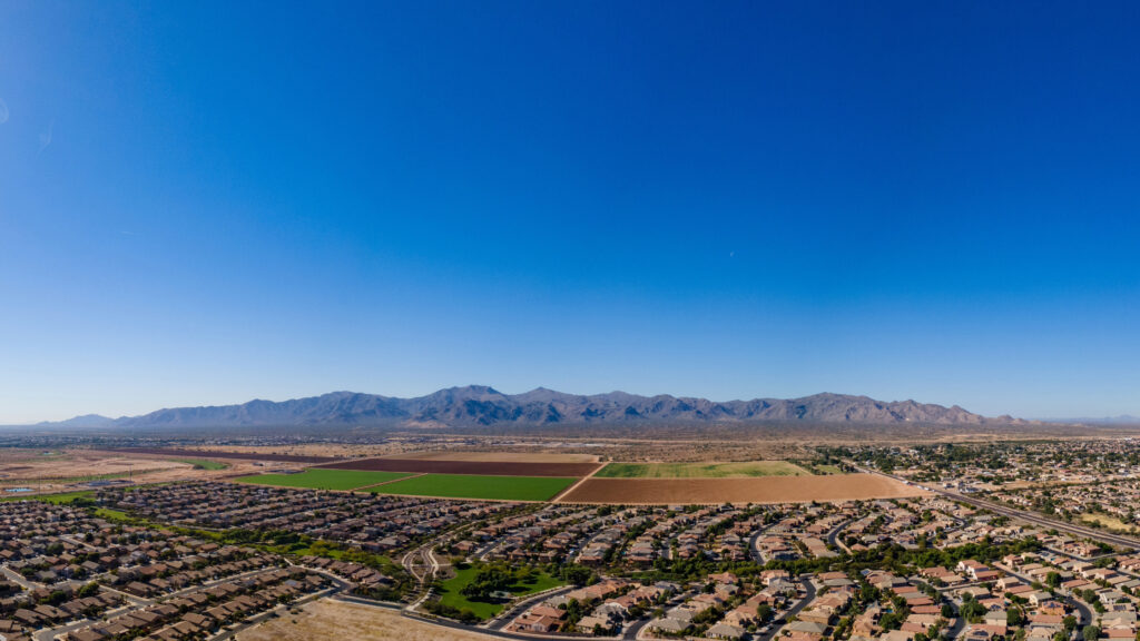 Closest airport to Surprise, AZ