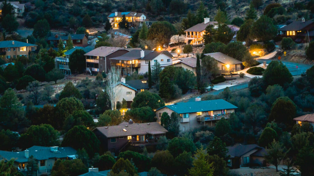 Where to stay in Jerome