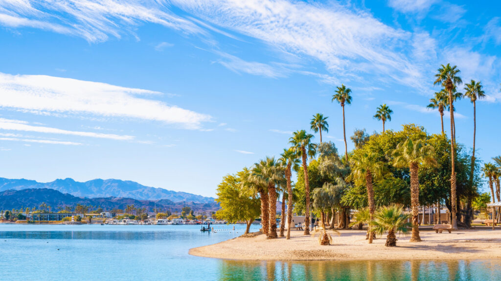 Where to stay in Lake Havasu City