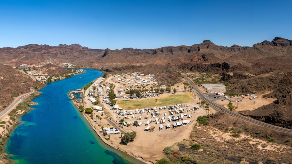 Where to stay in Lake Havasu City