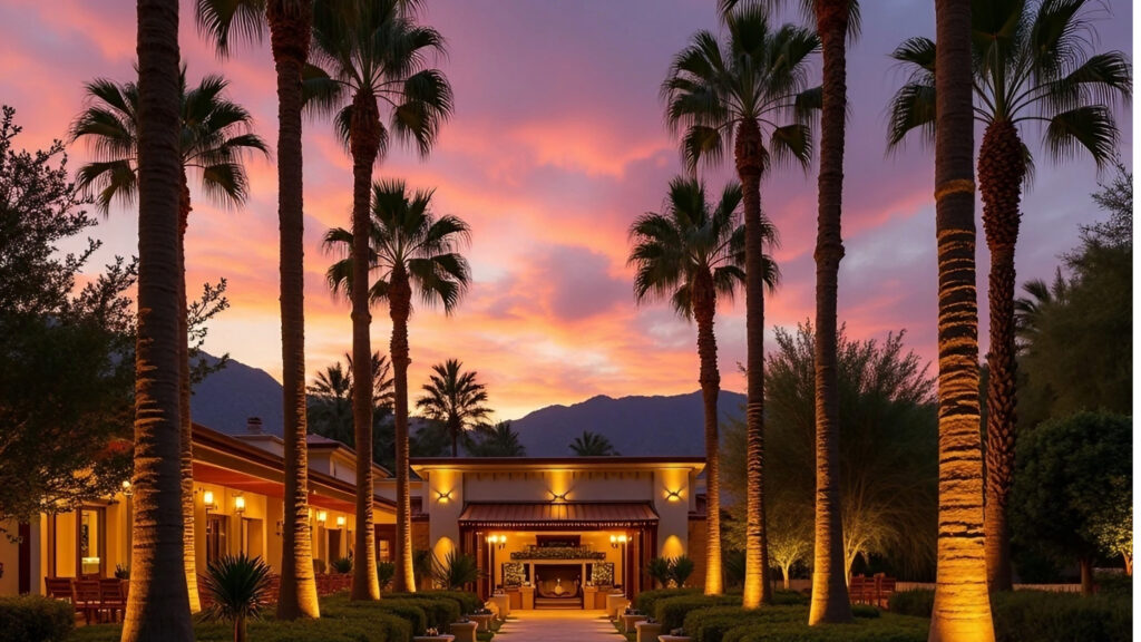 Where to stay in Scottsdale