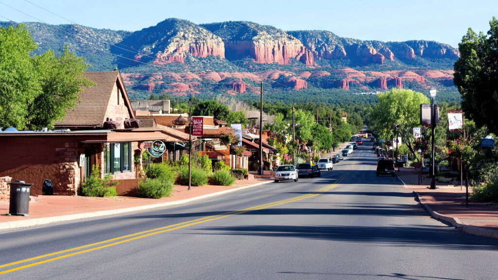 Where to stay in Sedona, Arizona