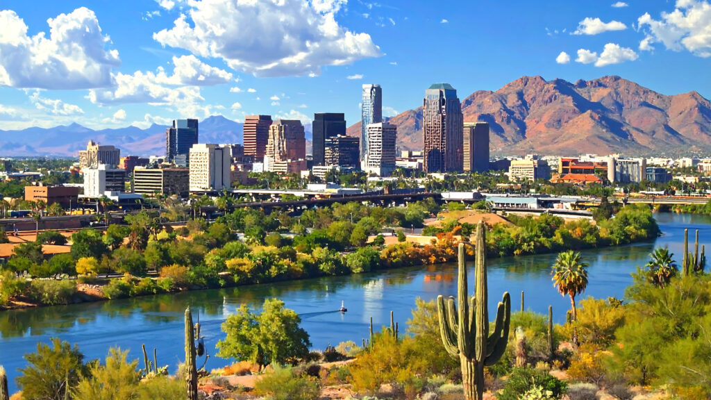 Where to stay in Tucson