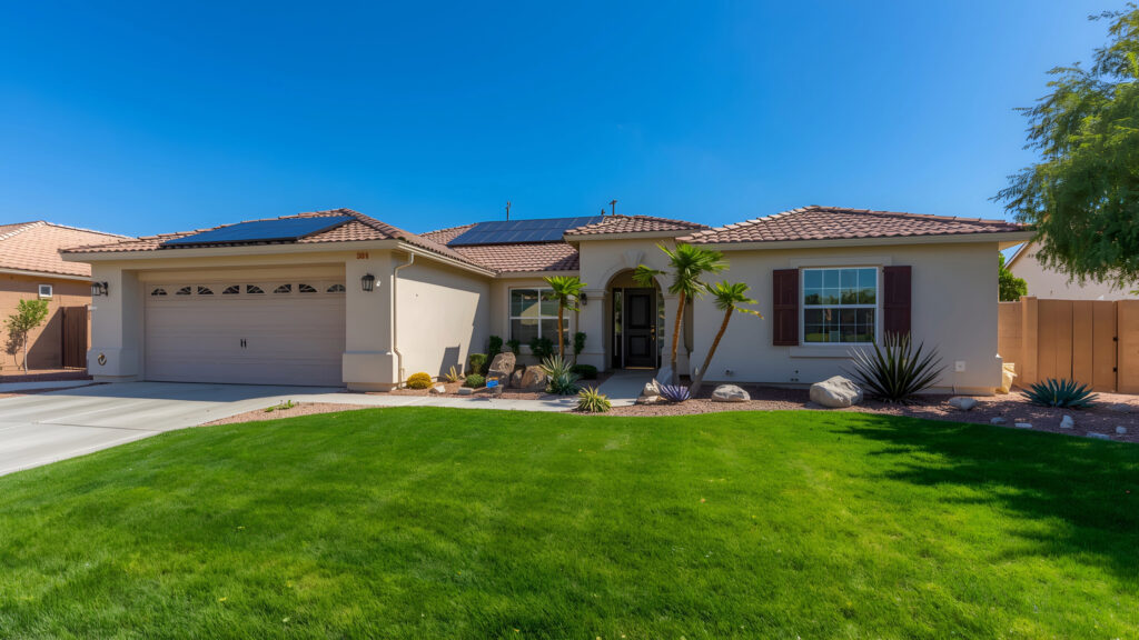 Where to stay in Yuma