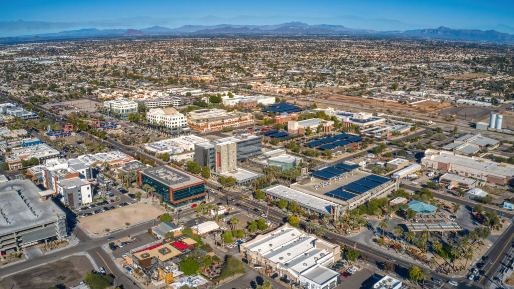 Where to stay in Chandler